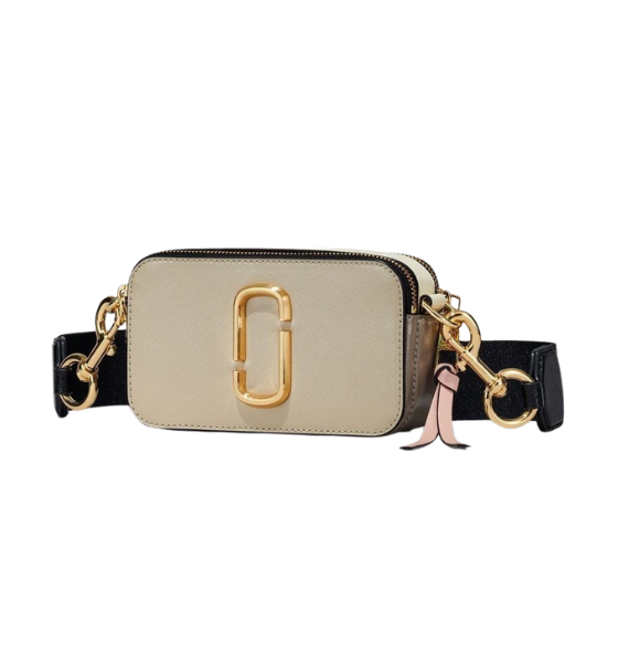 Khaki Multi The Snapshot Bag
