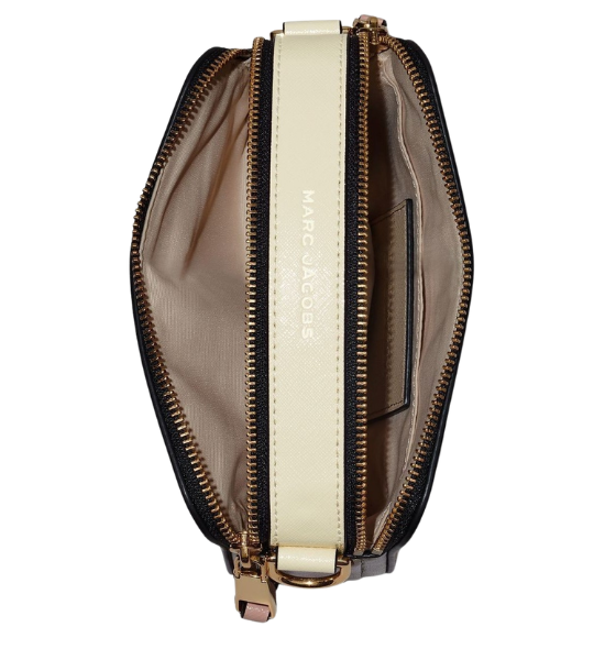 Khaki Multi The Snapshot Bag