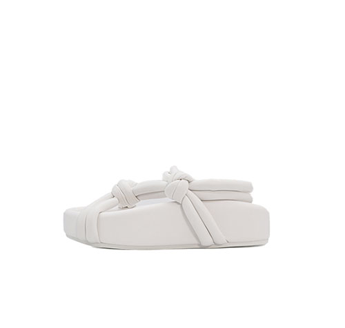 Chunky Mignon Slippers