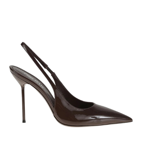 Ebano Lidia Slingback