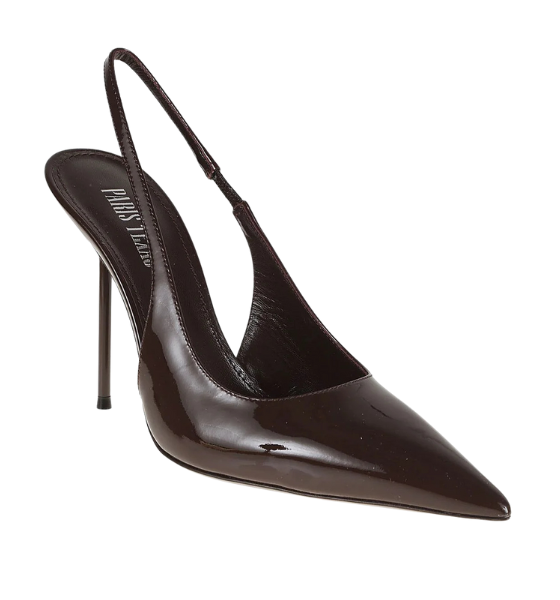 Ebano Lidia Slingback
