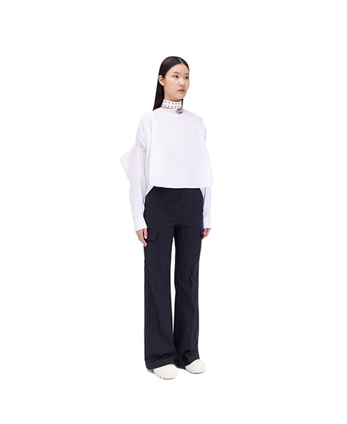 MM6 White Shirt