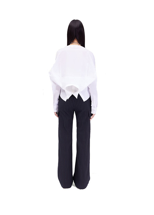 MM6 White Shirt