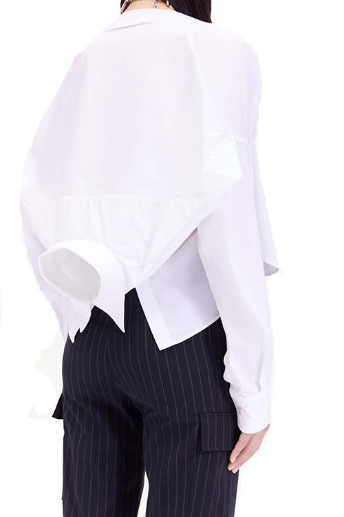 MM6 White Shirt