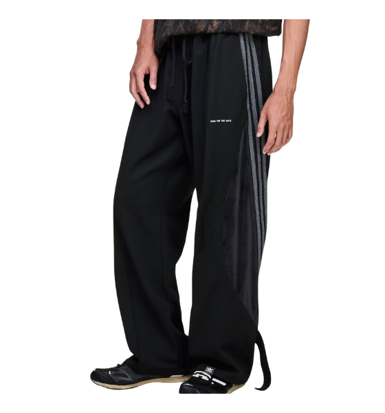 Black SFTM Pants