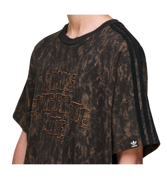 Black/Brown SFTM T-Shirt
