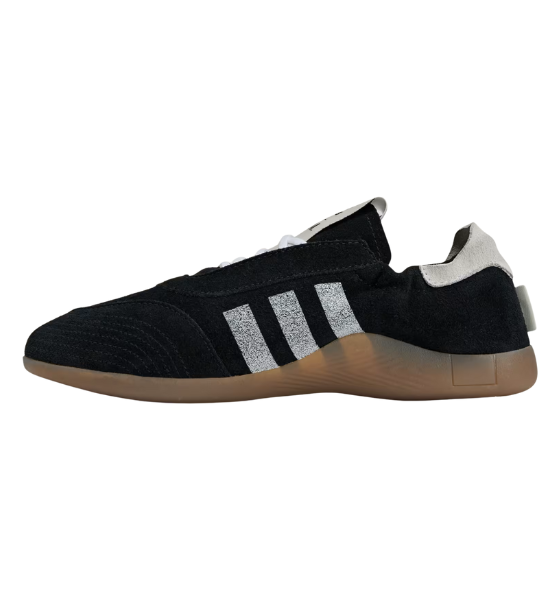 Black Suede Taekwondo Mei W SFTM