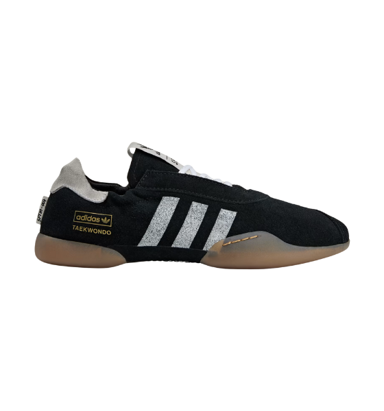 Black Suede Taekwondo Mei W SFTM