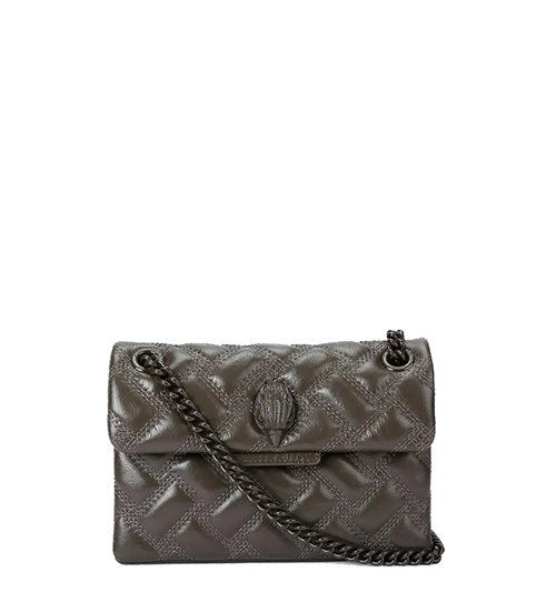 Olive Mini Kensington Drench Bag