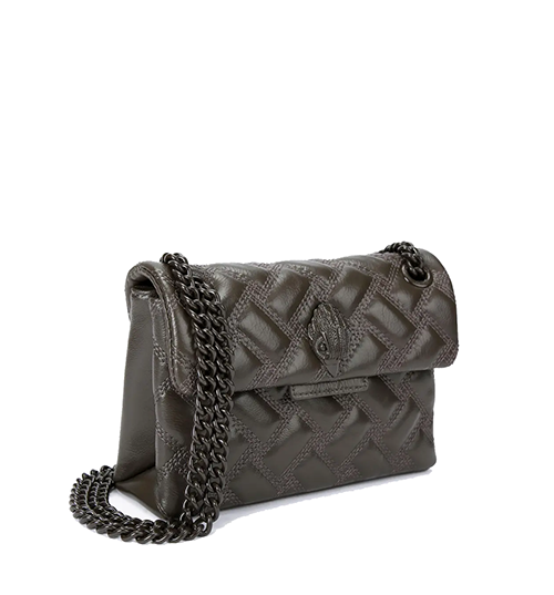 Olive Mini Kensington Drench Bag