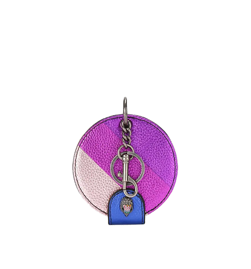 Multicolor Mirror Keyring