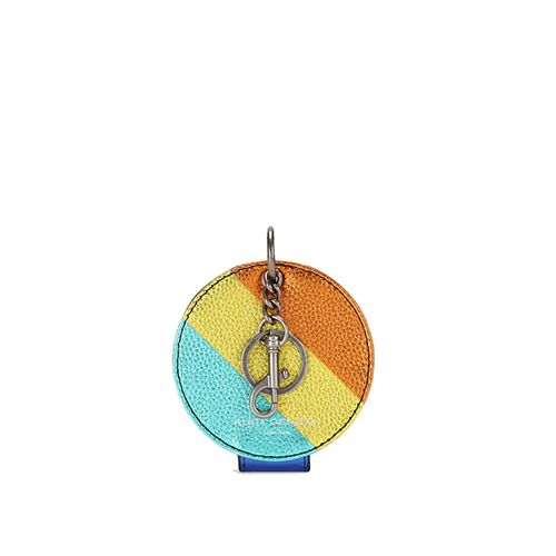 Multicolor Mirror Keyring