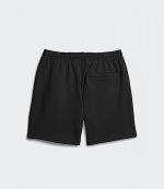 ADIDAS X PHARRELL WILLIAMS BLACK BASICS SHORT