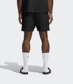 ADIDAS X PHARRELL WILLIAMS BLACK BASICS SHORT