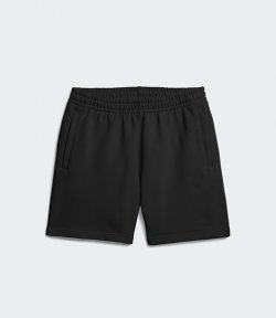 ADIDAS X PHARRELL WILLIAMS BLACK BASICS SHORT