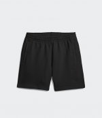 ADIDAS X PHARRELL WILLIAMS BLACK BASICS SHORT