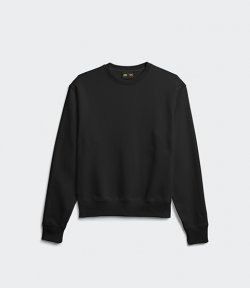 ADIDAS X PHARRELL WILLIAMS BLACK BASICS CREW