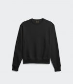 ADIDAS X PHARRELL WILLIAMS BLACK BASICS CREW