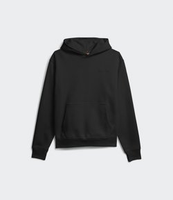 ADIDAS X PHARRELL WILLIAMS BLACK BASICS HOOD