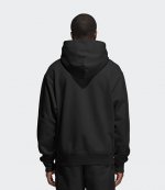 ADIDAS X PHARRELL WILLIAMS BLACK BASICS HOOD