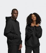 ADIDAS X PHARRELL WILLIAMS BLACK BASICS HOOD
