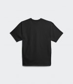 ADIDAS X PHARRELL WILLIAMS BLACK BASICS SHIRT