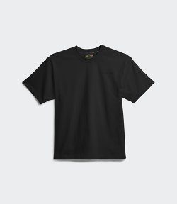 ADIDAS X PHARRELL WILLIAMS BLACK BASICS SHIRT