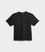 ADIDAS X PHARRELL WILLIAMS BLACK BASICS SHIRT