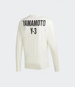 Y-3 U CH2 GFX LS TEE