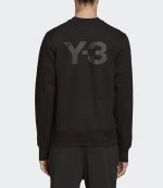 Y-3 M CL B CRW SWT