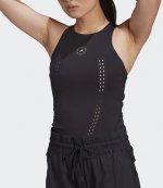 Truepur Tank Black Active Top