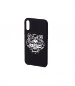 KENZO BLACK PHONE CASE