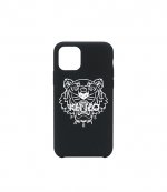 KENZO BLACK PHONE CASE