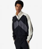 KENZO BLACK SPORT BLOUSON