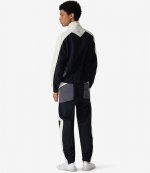 KENZO BLACK SPORT BLOUSON