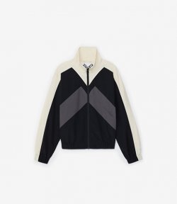 KENZO BLACK SPORT BLOUSON