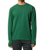 KENZO GREEN SPORT LS T-SHIRT