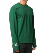 KENZO GREEN SPORT LS T-SHIRT
