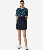 KENZO NAVY BLUE JOGSKIRT