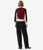 KENZO BLACK CARROT PANTS