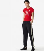KENZO RED SMALL FIT T-SHIRT