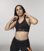 Truepace Black Bra