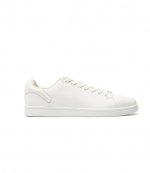 Raf Simons (Runner) White Orion Low-top Sneakers
