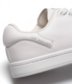 Raf Simons (Runner) White Orion Low-top Sneakers