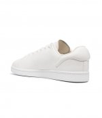 Raf Simons (Runner) White Orion Low-top Sneakers