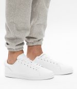 Raf Simons (Runner) White Orion Low-top Sneakers