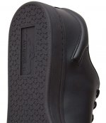 Raf Simons (Runner) Black Orion Low-top Sneakers