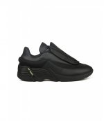 Raf Simons (Runner) Black Antei Sneaker - calceispennatis.com