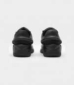 Raf Simons (Runner) Black Antei Sneaker